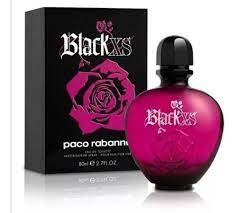 Perfume Black xs Paco Rabanne